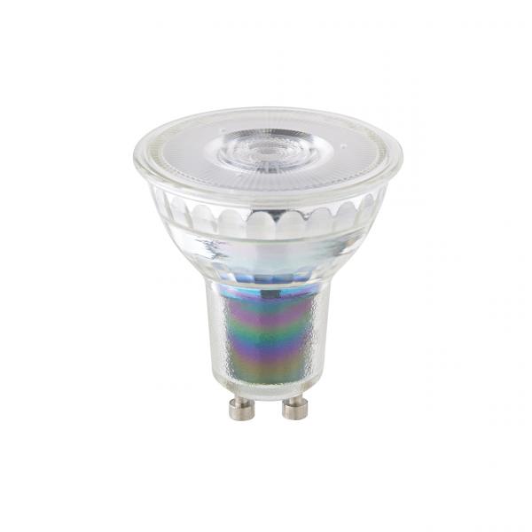 5,5W SIGOR Genius CRI97 GU10 375lm 4000K 36° dim Vollspektrum Neutralweiß